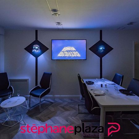 Plaza Star Wars Appartement Serris Exterior foto