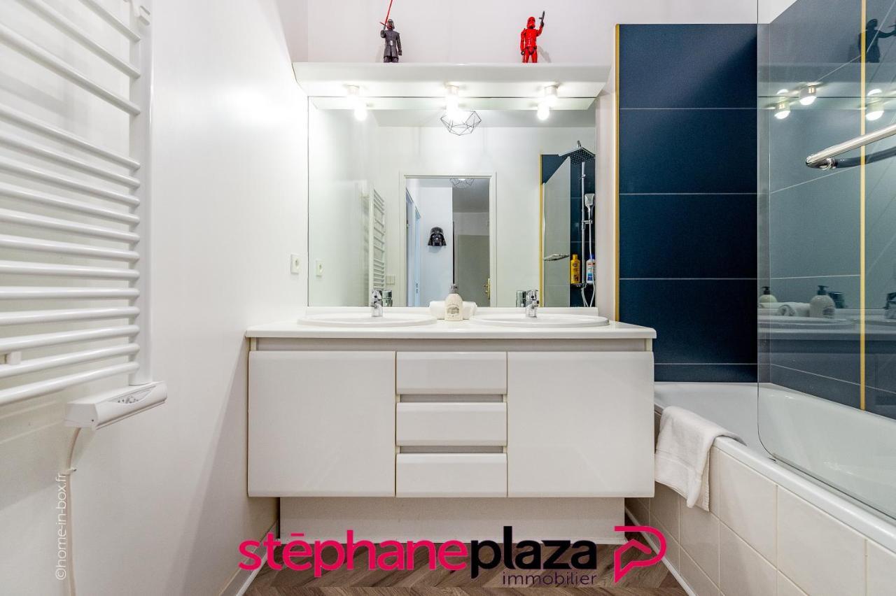 Plaza Star Wars Appartement Serris Exterior foto